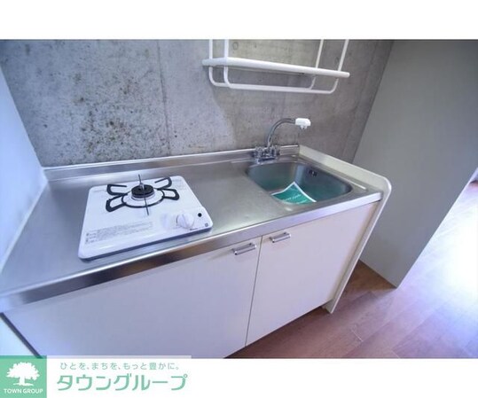 ノーサレンダーの物件内観写真